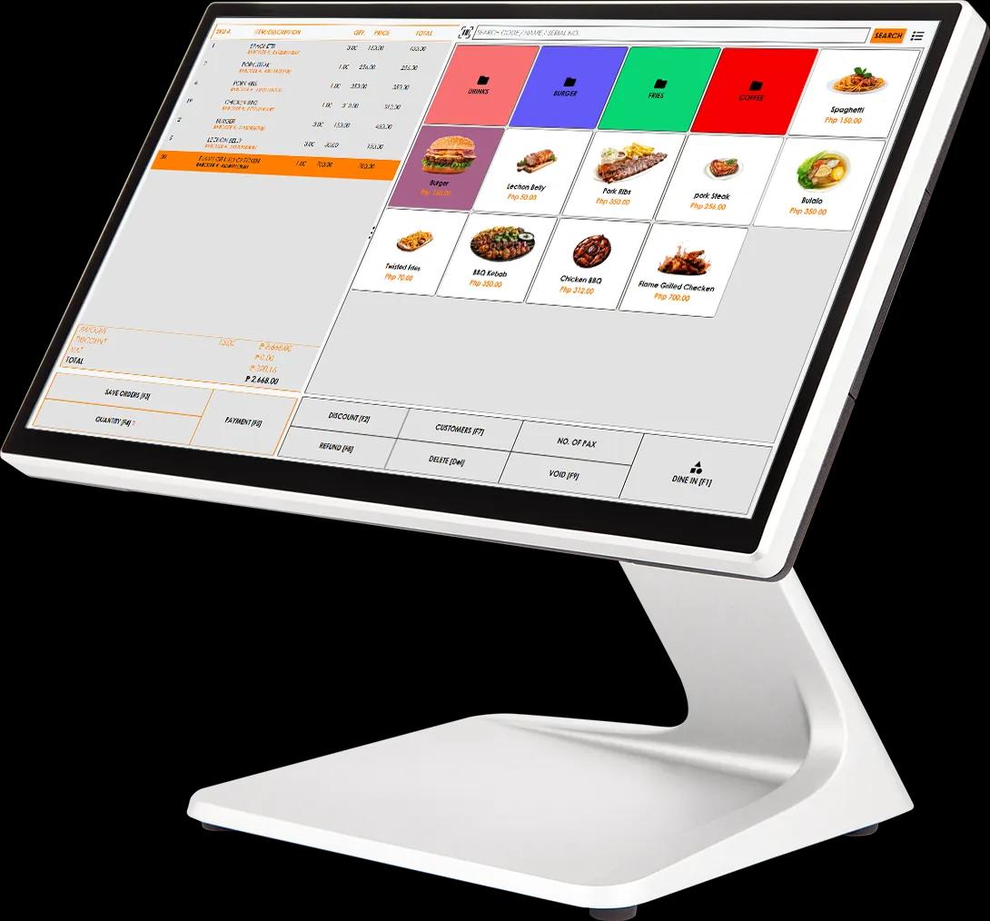 QuickServe POS